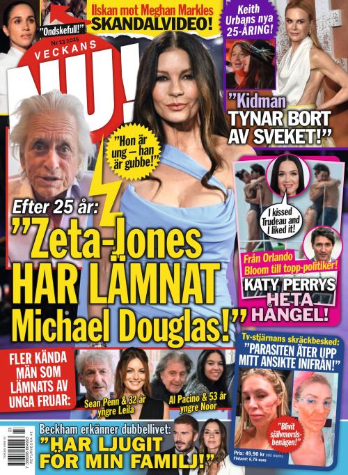 Veckans NU (SE) 29.10.2025