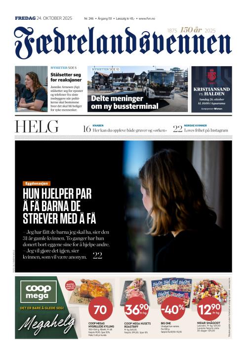 Fædrelandsvennen