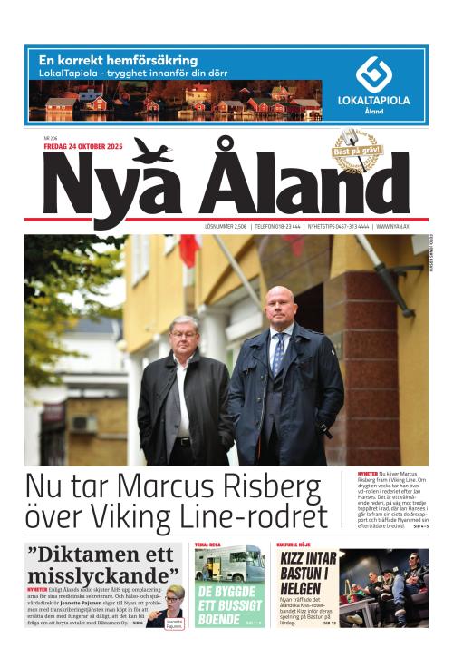Nya Åland
