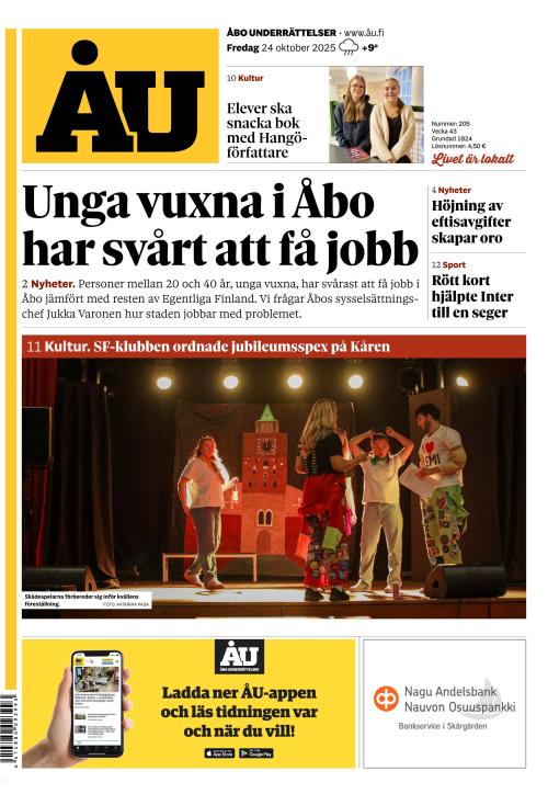 Åbo Underrättelser
