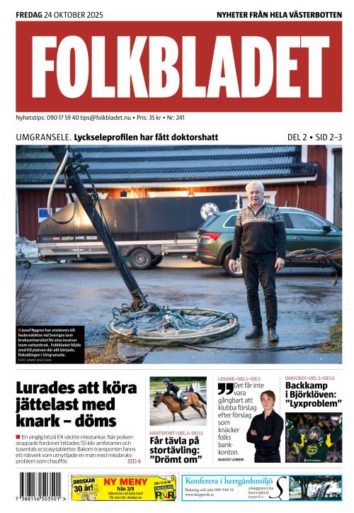 Folkbladet (Västerbotten)