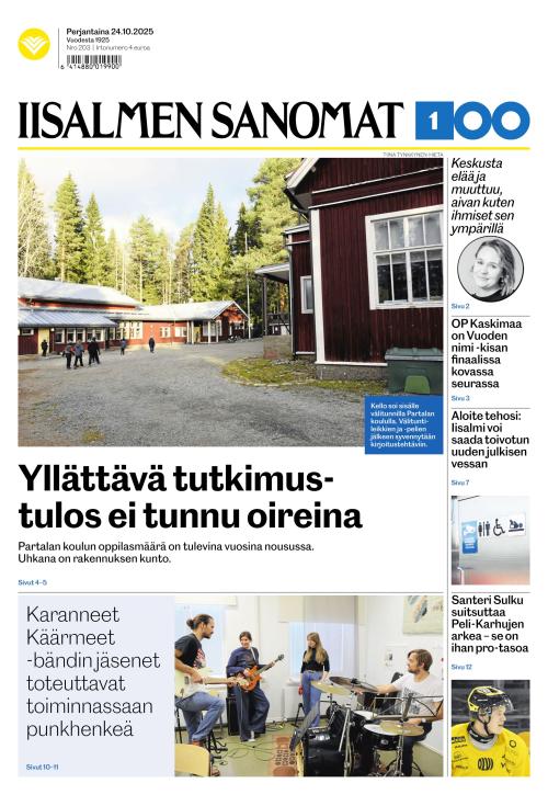Iisalmen Sanomat