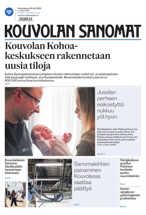 Kouvolan Sanomat