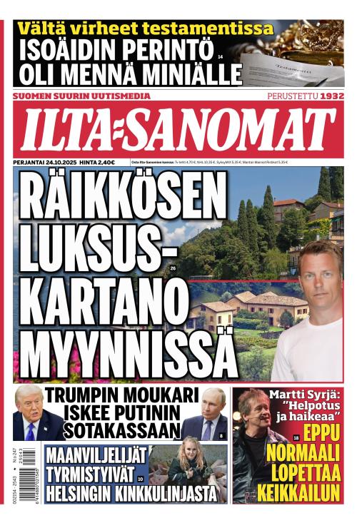 Ilta-Sanomat