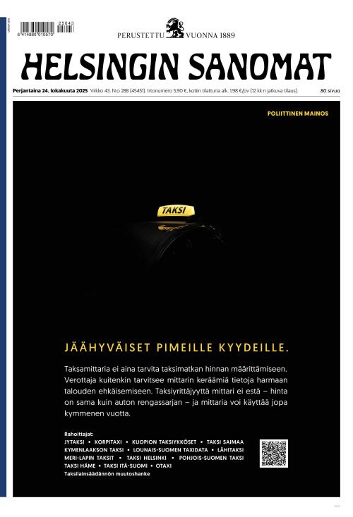 Helsingin Sanomat