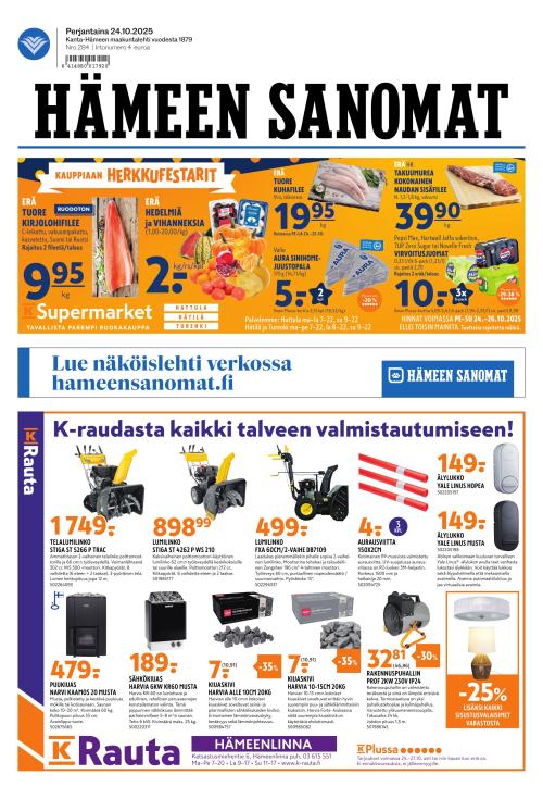 Hämeen Sanomat