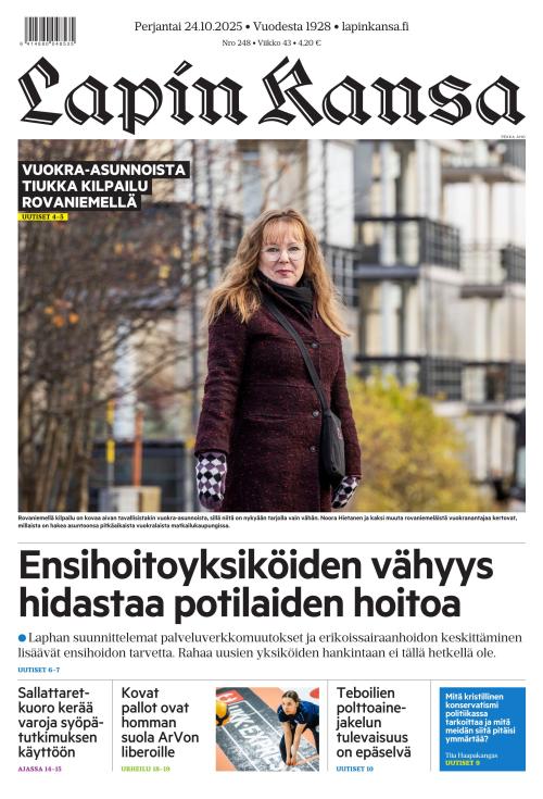 Lapin Kansa