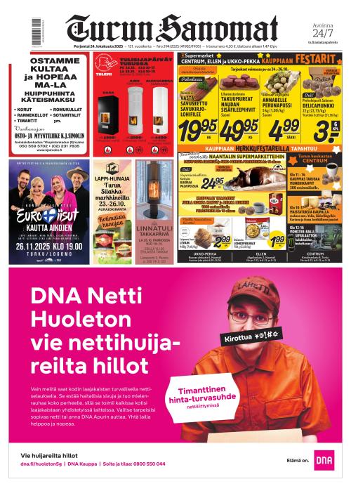 Turun Sanomat