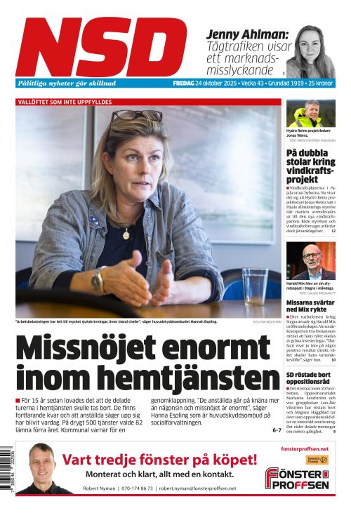 Norrländska Socialdemokraten