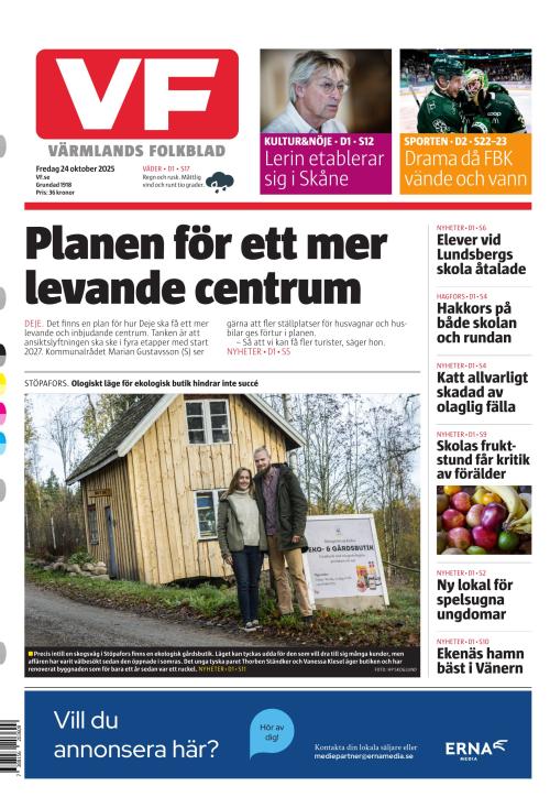 Värmlands Folkblad