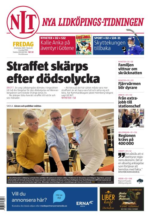 Nya Lidköpings-Tidningen