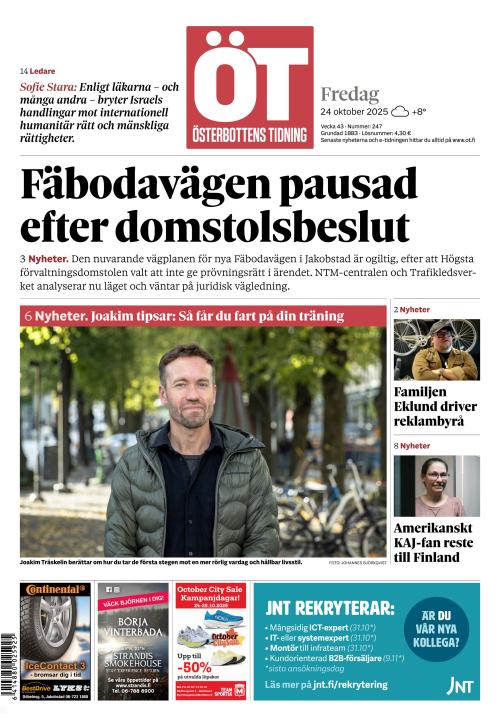Österbottens Tidning