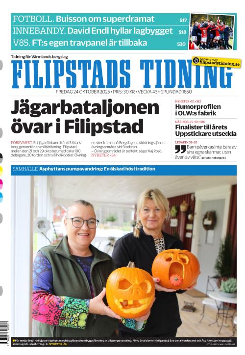 Filipstads Tidning