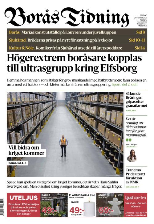 Borås Tidning