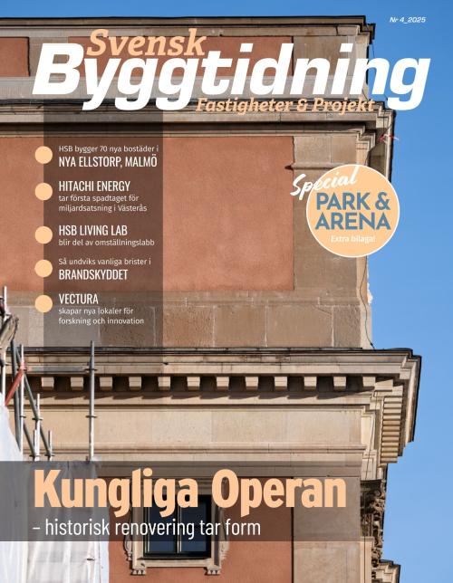 Svensk Byggtidning 4/2025