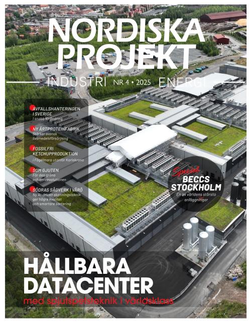 Nordiska projekt 4/2025