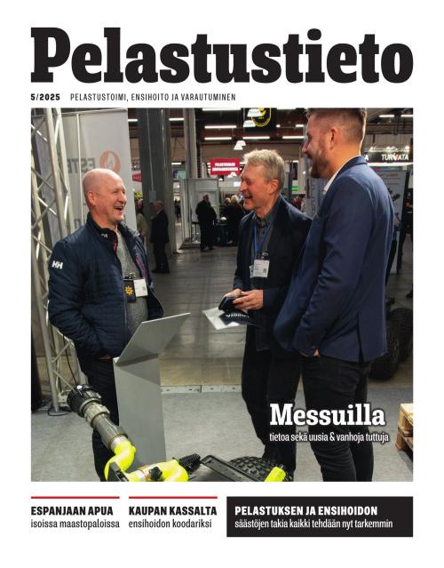 Pelastustieto 5/2025