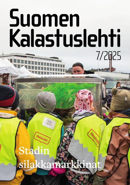 Suomen Kalastuslehti 07/2025