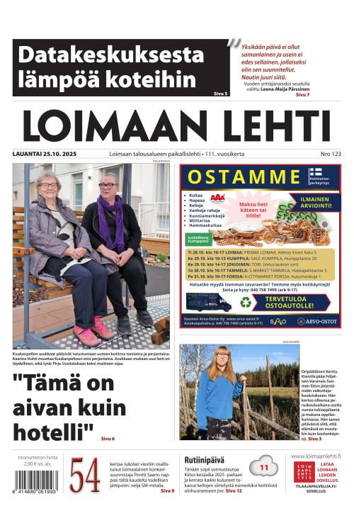 Loimaan Lehti
