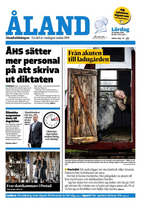 Ålandstidningen