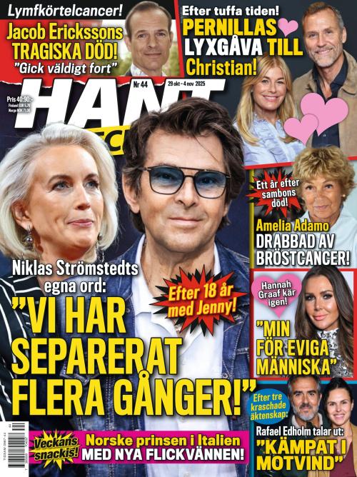 Hänt i Veckan (SE) 29.10.2025