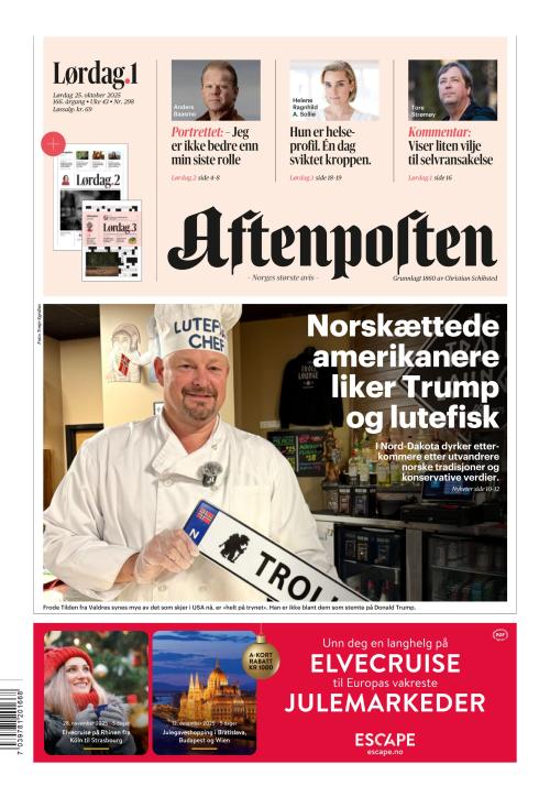 Aftenposten