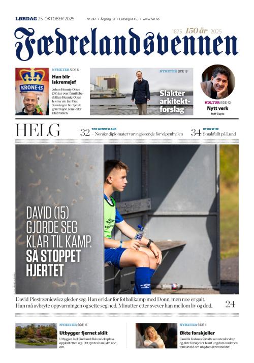 Fædrelandsvennen