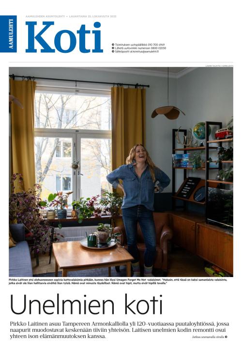 Aamulehti liitteet