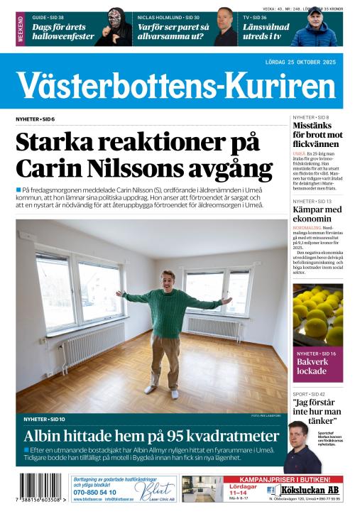 Västerbottens-Kuriren