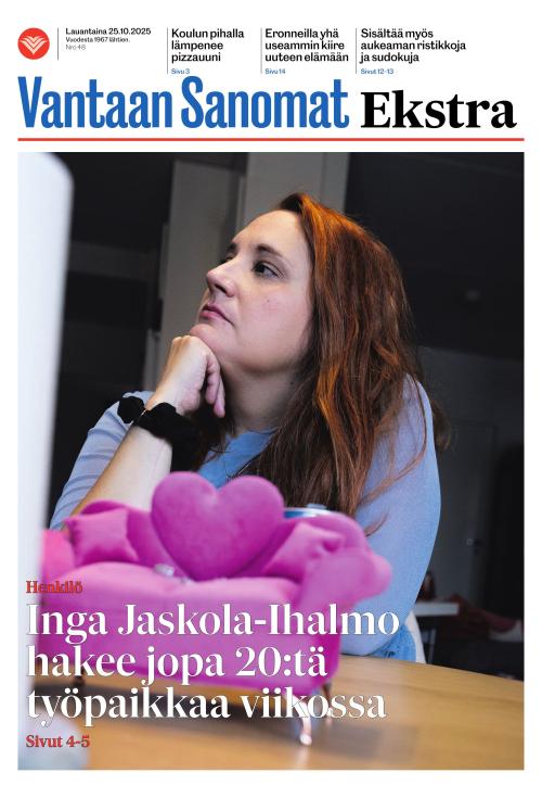 Vantaan Sanomat (itä)