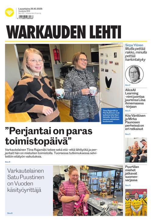 Warkauden Lehti