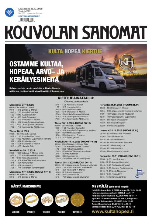 Kouvolan Sanomat