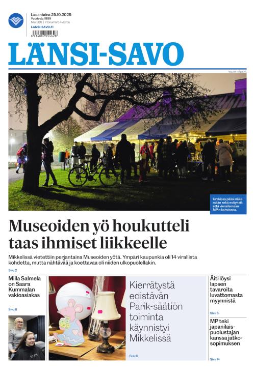 Länsi-Savo