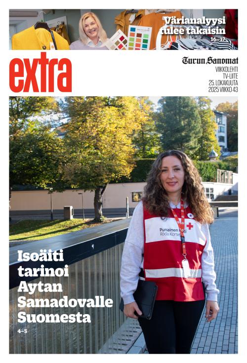Turun Sanomat - Extra