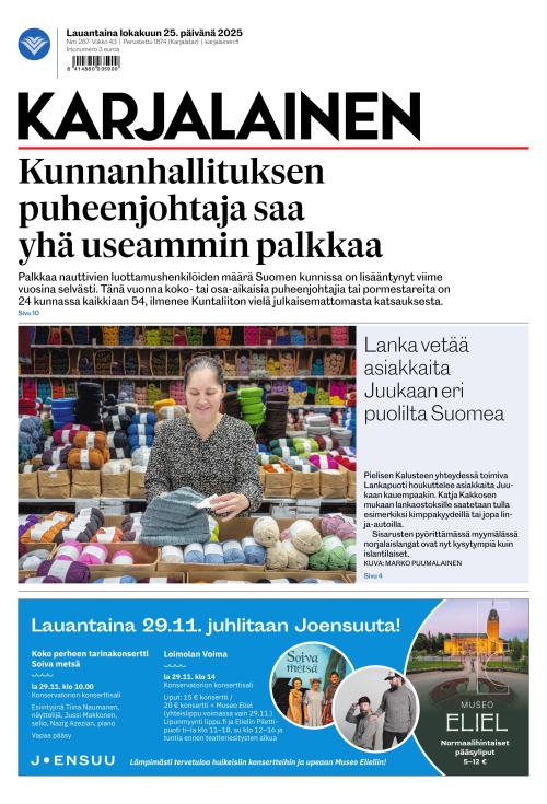 Karjalainen