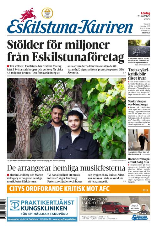 Eskilstuna-Kuriren