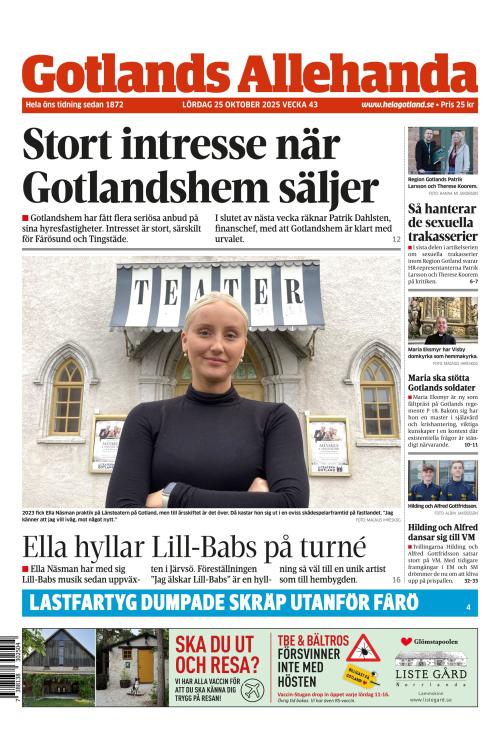 Gotlands Allehanda