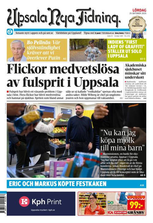 Upsala Nya Tidning