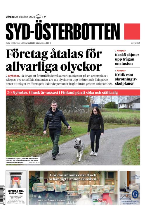 Syd-Österbotten