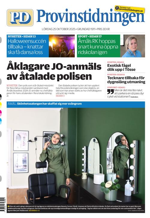 Provinstidningen Dalsland