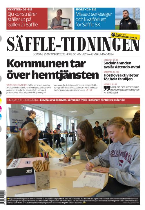 Säffle-Tidningen