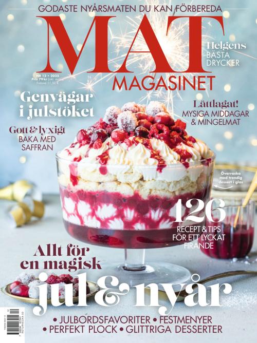 Matmagasinet (SE) 12.11.2025