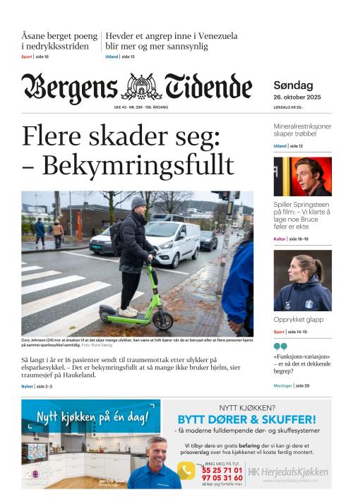 Bergens Tidende