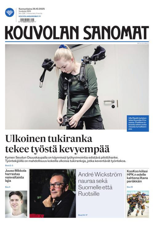 Kouvolan Sanomat