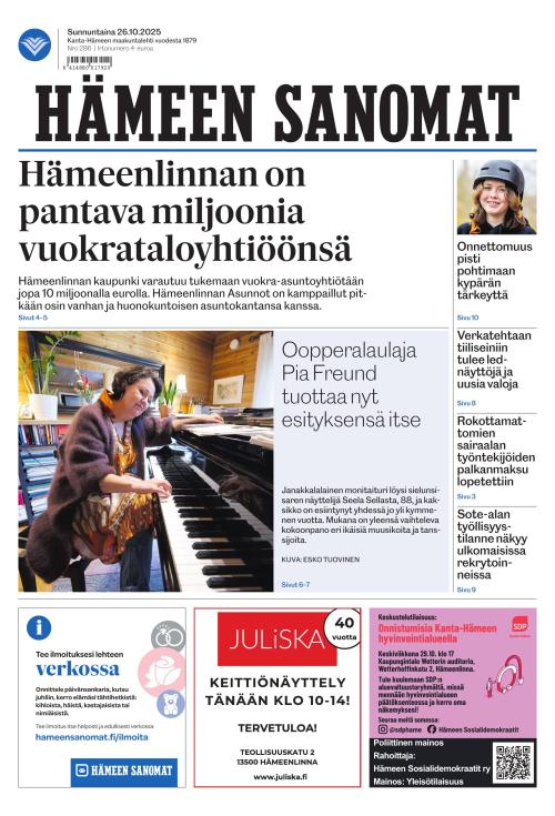 Hämeen Sanomat