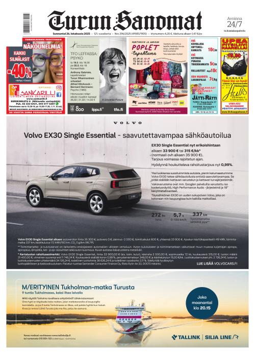 Turun Sanomat