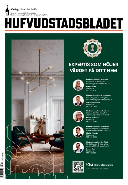Hufvudstadsbladet