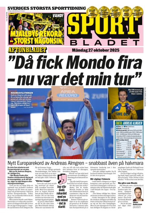 Aftonbladet Sportbladet