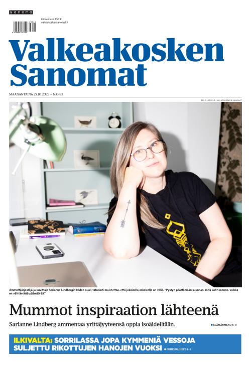 Valkeakosken Sanomat
