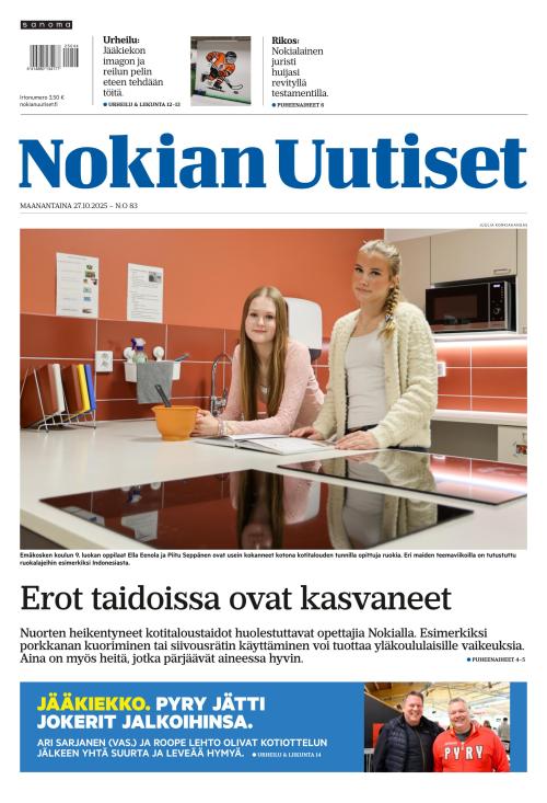 Nokian Uutiset